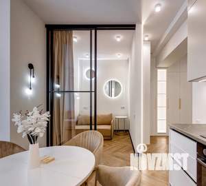 1-к квартира, посуточно, 45м2, 7/8 этаж