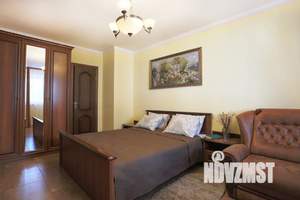 2-к квартира, посуточно, 70м2, 7/10 этаж