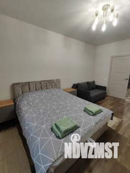 1-к квартира, посуточно, 45м2, 1/4 этаж