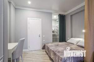 1-к квартира, посуточно, 36м2, 1/1 этаж