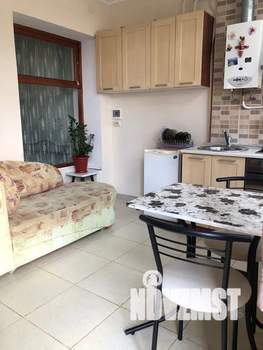 1-к квартира, посуточно, 35м2, 1/3 этаж