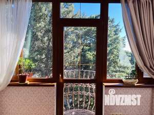 Студия квартира, посуточно, 33м2, 3/3 этаж