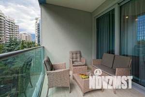 2-к квартира, посуточно, 57м2, 7/20 этаж