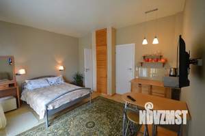 1-к квартира, посуточно, 25м2, 2/3 этаж