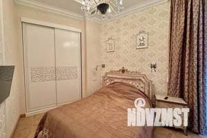 3-к квартира, посуточно, 88м2, 2/12 этаж