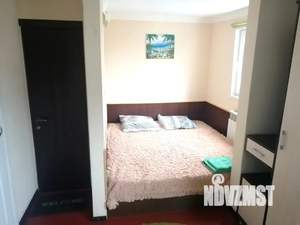 1-к квартира, посуточно, 27м2, 1/1 этаж