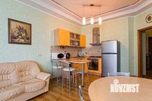 2-к квартира, посуточно, 69м2, 7/14 этаж
