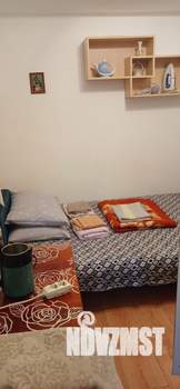 Студия квартира, посуточно, 25м2, 1/2 этаж