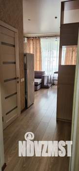 Студия квартира, посуточно, 33м2, 4/8 этаж