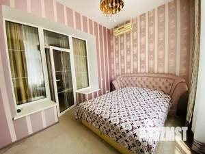 2-к квартира, посуточно, 47м2, 1/2 этаж