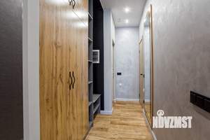 Студия квартира, посуточно, 35м2, 7/18 этаж