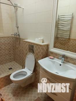 1-к квартира, посуточно, 36м2, 1/4 этаж