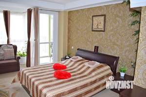 2-к квартира, посуточно, 54м2, 2/2 этаж
