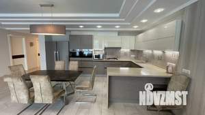 3-к квартира, посуточно, 100м2, 2/7 этаж