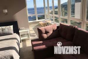 1-к квартира, посуточно, 53м2, 10/11 этаж