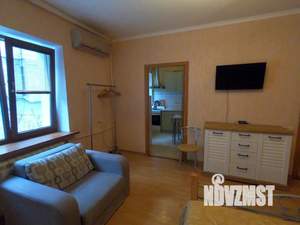 1-к квартира, посуточно, 30м2, 2/2 этаж