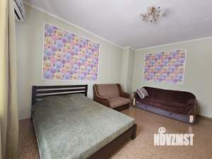 1-к квартира, посуточно, 33м2, 2/2 этаж