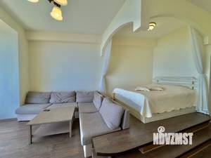 1-к квартира, посуточно, 60м2, 7/12 этаж