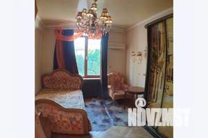 4-к квартира, посуточно, 100м2, 3/3 этаж