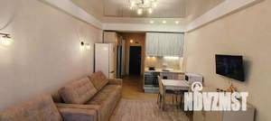 Студия квартира, посуточно, 31м2, 1/6 этаж