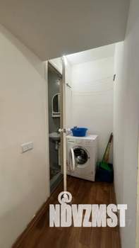 Студия квартира, посуточно, 27м2, 1/2 этаж