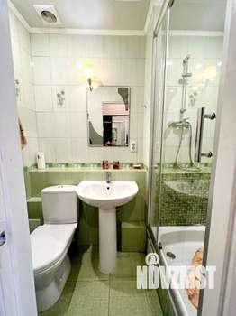 Студия квартира, посуточно, 30м2, 1/1 этаж