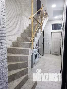 1-к квартира, посуточно, 24м2, 1/3 этаж
