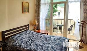 1-к квартира, посуточно, 40м2, 3/3 этаж