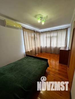 3-к квартира, посуточно, 80м2, 2/2 этаж
