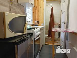 Студия квартира, посуточно, 11м2, 1/1 этаж