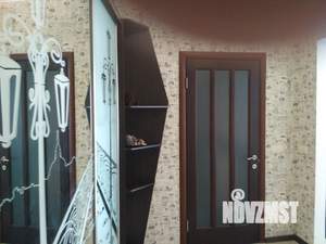 1-к квартира, посуточно, 51м2, 4/6 этаж