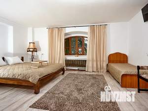 1-к квартира, посуточно, 27м2, 1/2 этаж