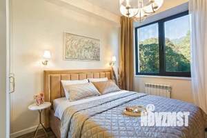 2-к квартира, посуточно, 45м2, 1/1 этаж