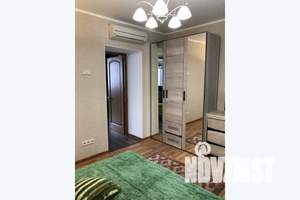 2-к квартира, посуточно, 48м2, 1/2 этаж