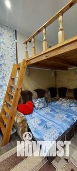 1-к квартира, посуточно, 30м2, 1/2 этаж