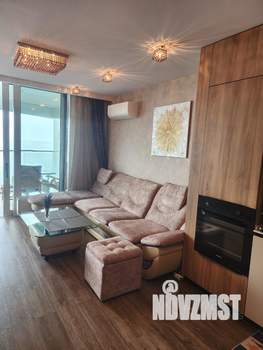 2-к квартира, посуточно, 63м2, 14/20 этаж