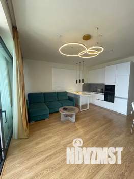 2-к квартира, посуточно, 60м2, 8/12 этаж