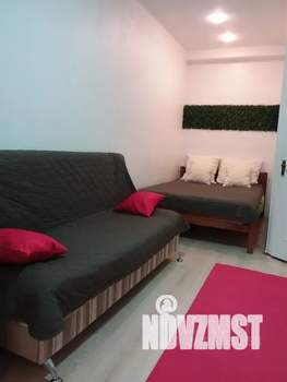 1-к квартира, посуточно, 20м2, 1/5 этаж