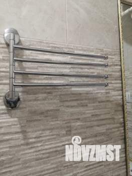 1-к квартира, посуточно, 30м2, 1/2 этаж