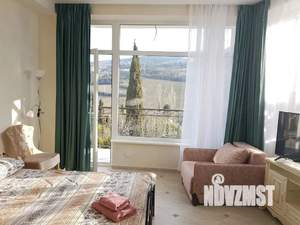 Студия квартира, посуточно, 31м2, 2/3 этаж