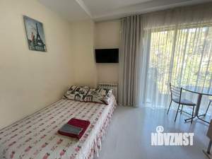 Студия квартира, на длительный срок, 20м2, 3/5 этаж