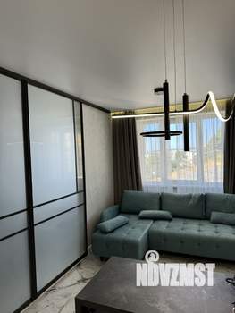 1-к квартира, посуточно, 50м2, 3/9 этаж