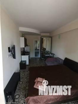 Студия квартира, посуточно, 23м2, 1/6 этаж
