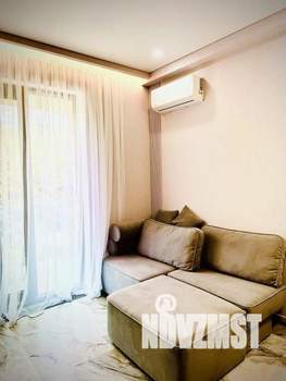 1-к квартира, посуточно, 29м2, 1/1 этаж