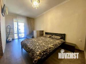 1-к квартира, посуточно, 30м2, 4/4 этаж