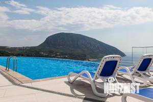 1-к квартира, посуточно, 48м2, 1/1 этаж