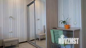2-к квартира, посуточно, 40м2, 3/3 этаж