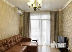 2-к квартира, на длительный срок, 75м2, 2/5 этаж