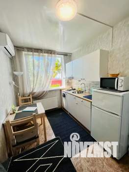 1-к квартира, посуточно, 25м2, 2/2 этаж