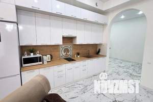 3-к квартира, посуточно, 90м2, 3/9 этаж